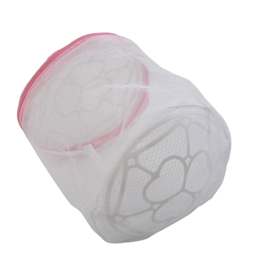 1 Pcs Lingerie Washing Home Use Mesh Sock Clothing Underwear Organizer Washing Bra BagWashing Machine Protection Net Mesh Bags
1 Pcs Lingerie Washing Home Use Mesh Sock Clothing Underwear Organizer Washing Bra BagWashing Machine Protection Net Mesh Bags