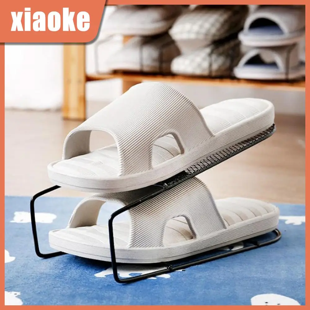 Placing Shoes Storage Shoe Rack Durable Storage Rack Sturdy Saving Space Shoe Rack Shoe Hanger Double Layered Home Storage
Placing Shoes Storage Shoe Rack Durable Storage Rack Sturdy Saving Space Shoe Rack Shoe Hanger Double Layered Home Storage