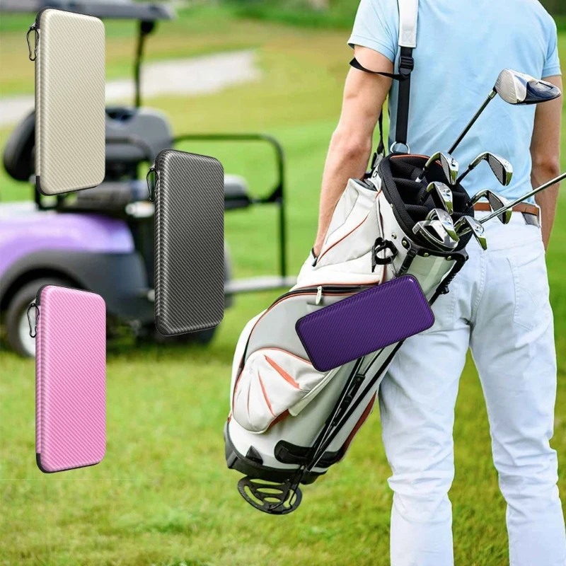 Golf Glove Holder Glove Case with Golf Gloves Stretchers & Hook, Protective Golf Accessory Case for Tees, Ball Markers 69HD
Golf Glove Holder Glove Case with Golf Gloves Stretchers & Hook, Protective Golf Accessory Case for Tees, Ball Markers 69HD