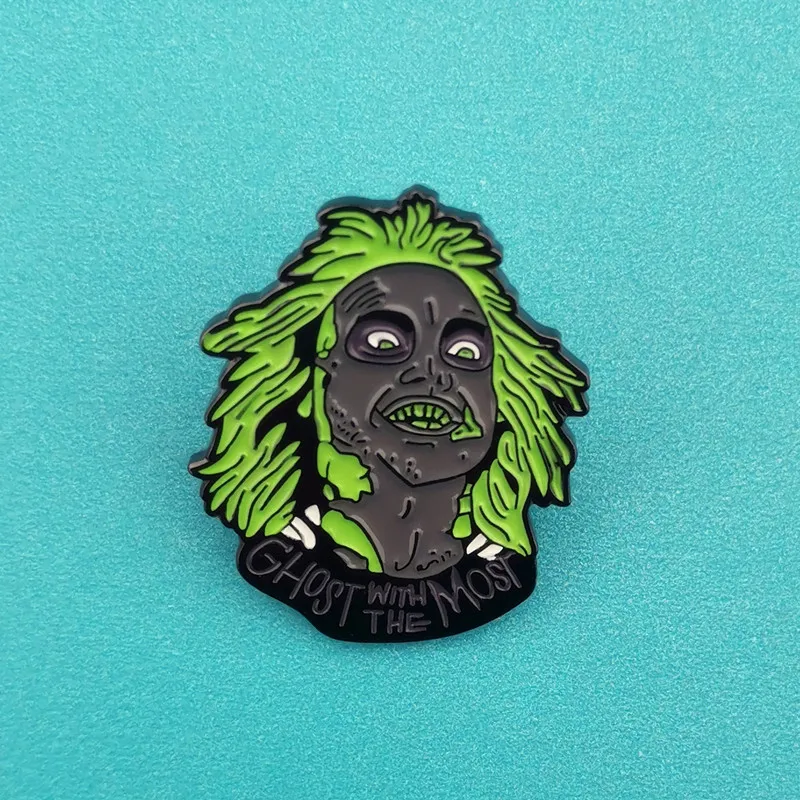 Dear-you Creative Underworld Archmage Metal Drip Oil Badge Hat Clothes Accessories Brooch Popular Jewelry
Dear-you Creative Underworld Archmage Metal Drip Oil Badge Hat Clothes Accessories Brooch Popular Jewelry