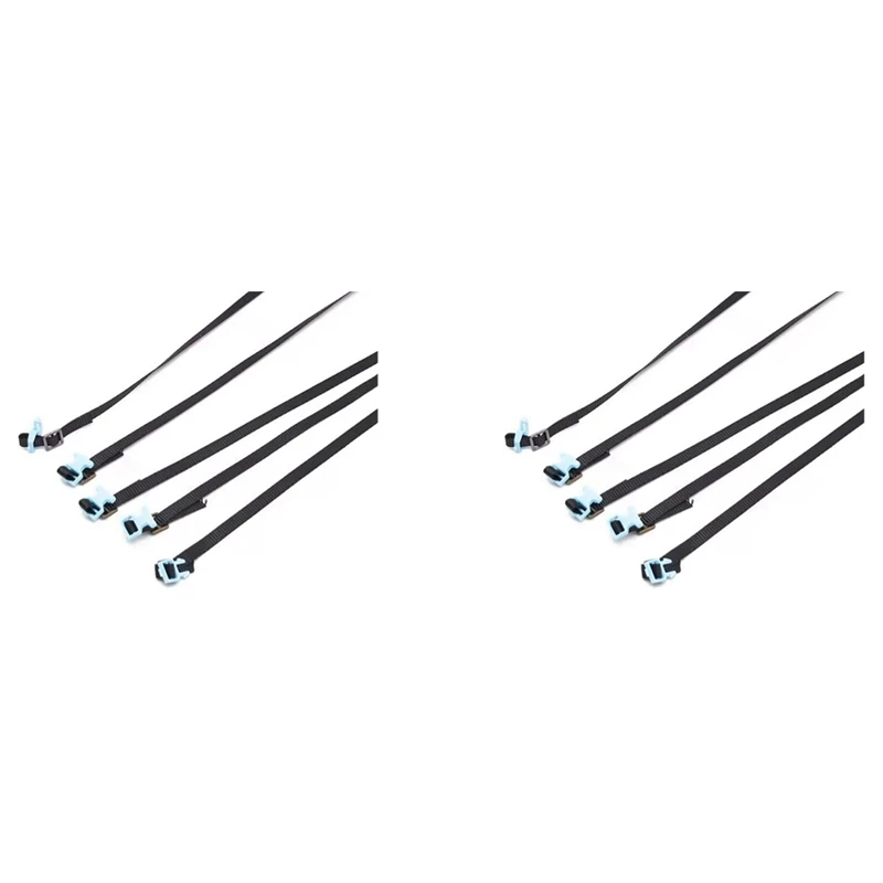 10Pcs RC Car Roof Luggage Rack Rope Decorate Strap For 1/10 RC Crawler Car AXIAL SCX10 Traxxas TRX4 RC4WD D90 CC01,Blue
10Pcs RC Car Roof Luggage Rack Rope Decorate Strap For 1/10 RC Crawler Car AXIAL SCX10 Traxxas TRX4 RC4WD D90 CC01,Blue