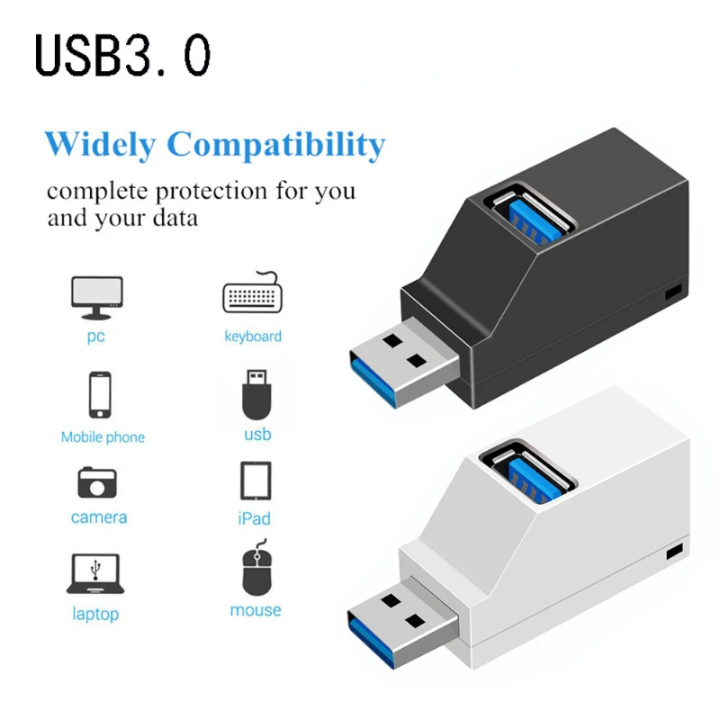 Концентратор USB 3,0 на 3 порта, портативный USB-разветвитель для быстрой передачи данных для компьютера, ноутбука, док-станция 2,0, адаптер концентратора, аксессуары для ПК
Концентратор USB 3,0 на 3 порта, портативный USB-разветвитель для быстрой передачи данных для компьютера, ноутбука, док-станция 2,0, адаптер концентратора, аксессуары для ПК