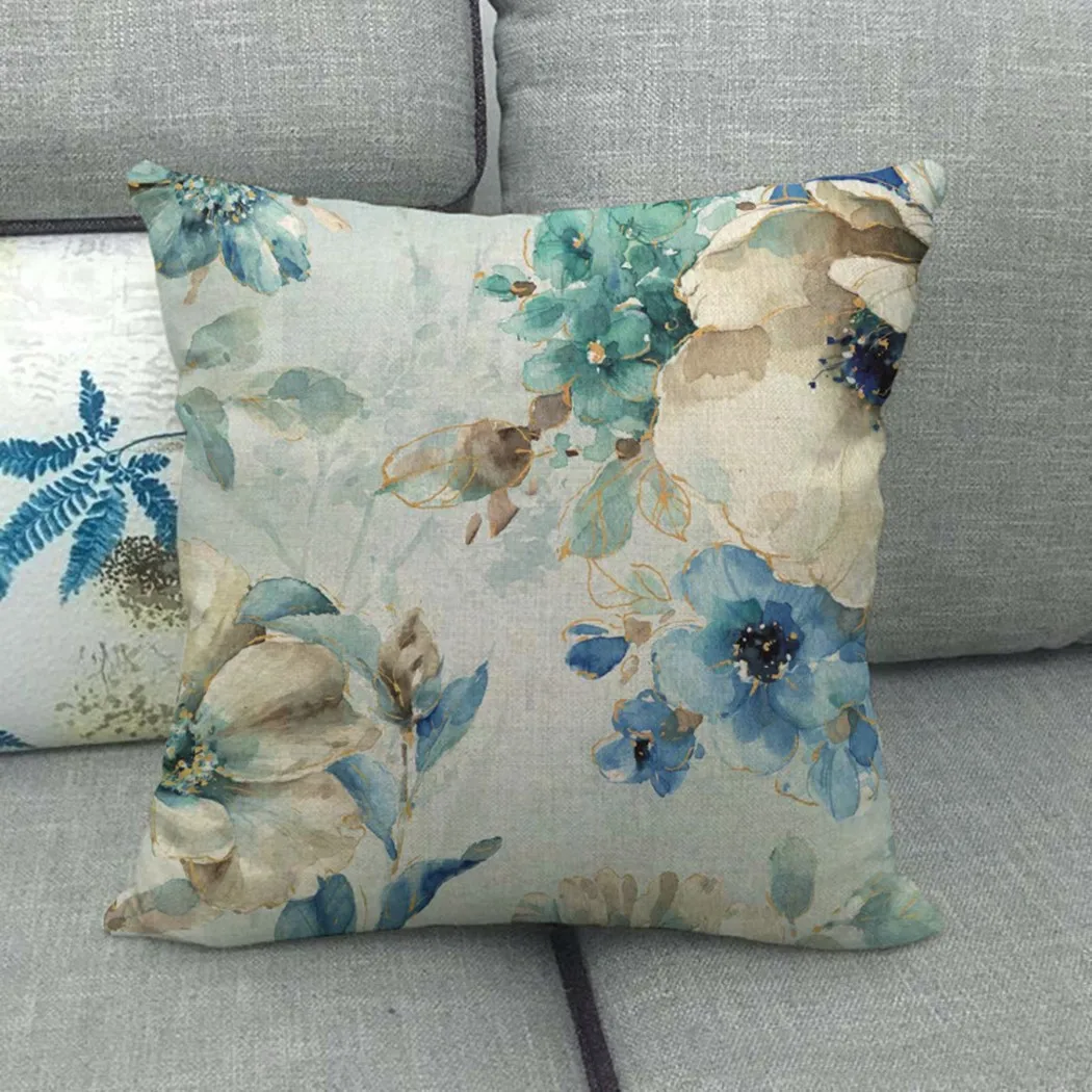 45×45cm Cotton Linen Birds And Flowers Sofa Decorative Cushion Cover Pillow Pillowcase Throw Pillow Home Decor Pillowcover
45×45cm Cotton Linen Birds And Flowers Sofa Decorative Cushion Cover Pillow Pillowcase Throw Pillow Home Decor Pillowcover