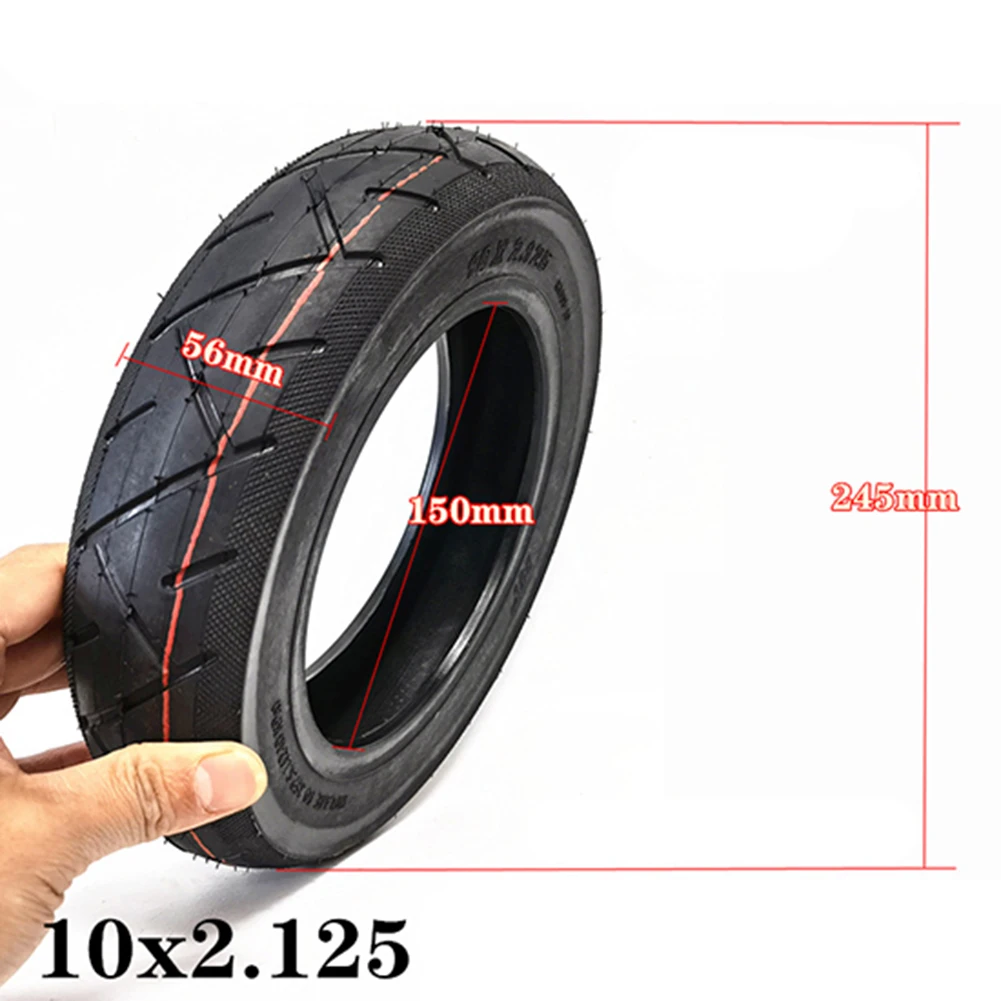 10 Inch Balance Car Lectric Scooter Tubeless Tire 10X2.125 Front Rear Wheel Tyre Extra Thick Vacuum Tyre Excellent Replacement
10 Inch Balance Car Lectric Scooter Tubeless Tire 10X2.125 Front Rear Wheel Tyre Extra Thick Vacuum Tyre Excellent Replacement