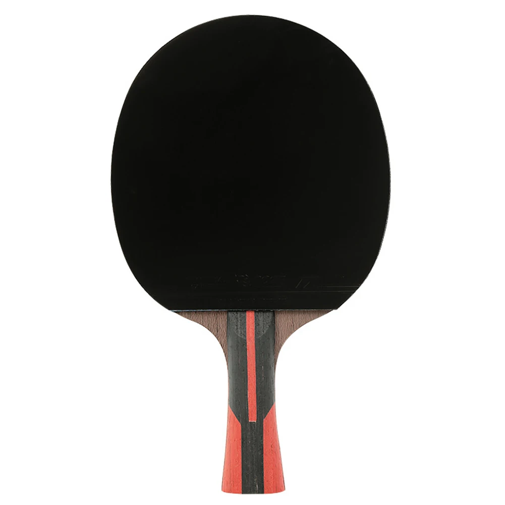 High Quality Indoor Sports Table Tennis Racket Finished Rackets 1 Pcs 6 Star Spin Control Anti-skid Long Handle
High Quality Indoor Sports Table Tennis Racket Finished Rackets 1 Pcs 6 Star Spin Control Anti-skid Long Handle