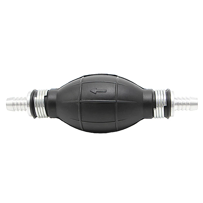 Y9RC 1PC Rubber And Aluminum Fuel Line Pump Primer Bulb Hand Primer Gas Petrol Pumps
Y9RC 1PC Rubber And Aluminum Fuel Line Pump Primer Bulb Hand Primer Gas Petrol Pumps