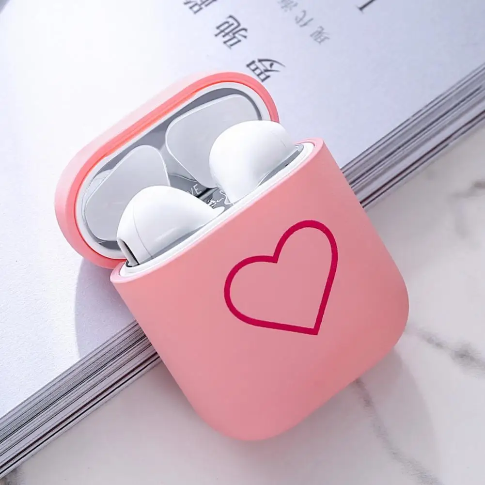 Protective Shell Dust-proof Lightweight Shock-proof Protective Cover for AirPods 1/2
Protective Shell Dust-proof Lightweight Shock-proof Protective Cover for AirPods 1/2