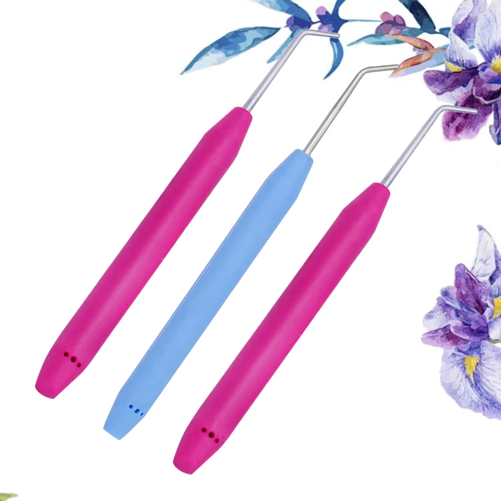 Crochet Hooks Needle Hook Knitting Loom Handle Ergonomic Knitter Diy Needles Yarn Set Tool Complete Aluminum Bearded Red Hooked
Crochet Hooks Needle Hook Knitting Loom Handle Ergonomic Knitter Diy Needles Yarn Set Tool Complete Aluminum Bearded Red Hooked