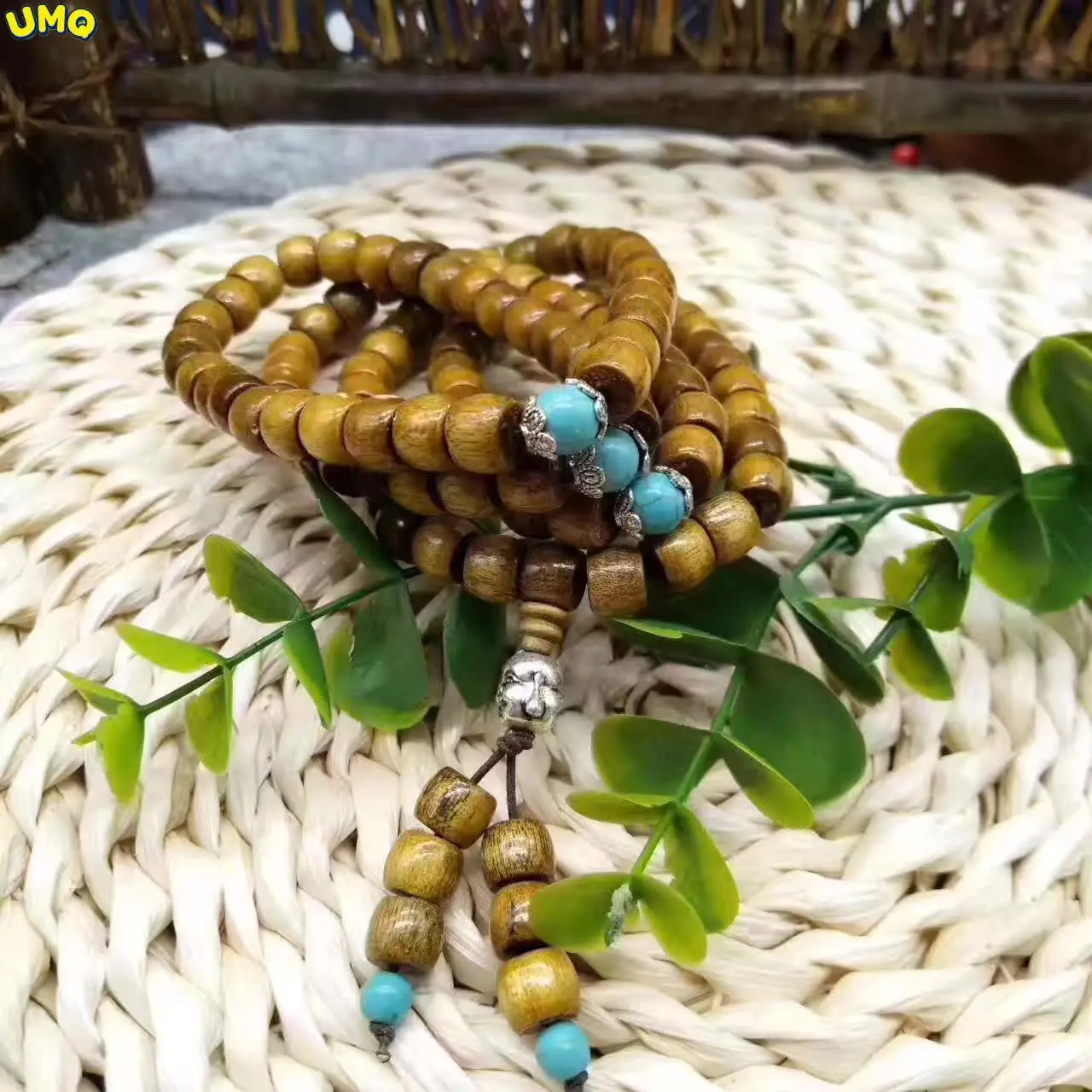 108 Gold Silk Nantong Beads Are Selected, and the Handmade Buddha Beads Are Small Leaf Zhennan Men's and Women's Bracelet Beads
108 Gold Silk Nantong Beads Are Selected, and the Handmade Buddha Beads Are Small Leaf Zhennan Men's and Women's Bracelet Beads