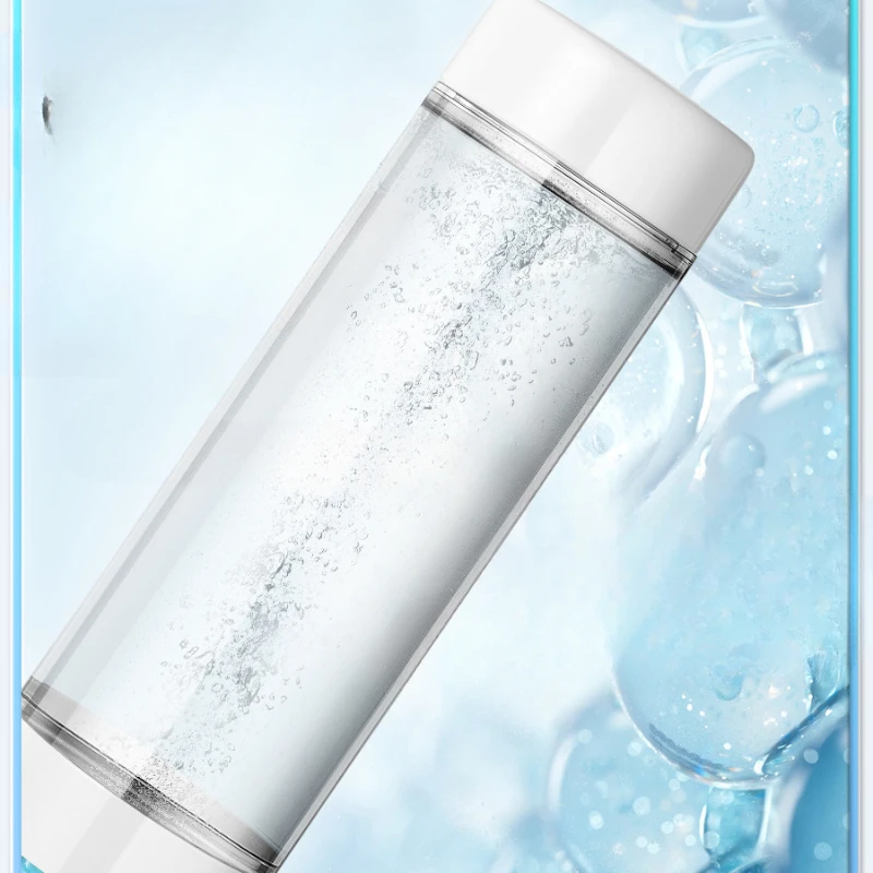 Elderly household hydrogen rich water cup electrolysis negative hydrogen ion Japanese water element water cup hydrogen
Elderly household hydrogen rich water cup electrolysis negative hydrogen ion Japanese water element water cup hydrogen