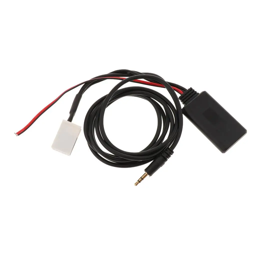 Автомобильный Bluetooth аудио 3,5 мм AUX MP3 плеер адаптер кабель для BMW E60 E61 E63
Автомобильный Bluetooth аудио 3,5 мм AUX MP3 плеер адаптер кабель для BMW E60 E61 E63