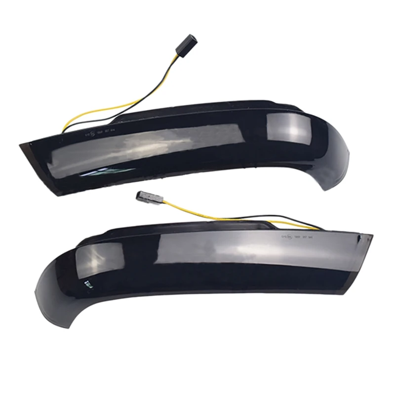 1 Pair Mirror Indicator Dynamic LED Turn Signal Lights Replacement for Touareg 7L 2002-2006 7L6949101
1 Pair Mirror Indicator Dynamic LED Turn Signal Lights Replacement for Touareg 7L 2002-2006 7L6949101