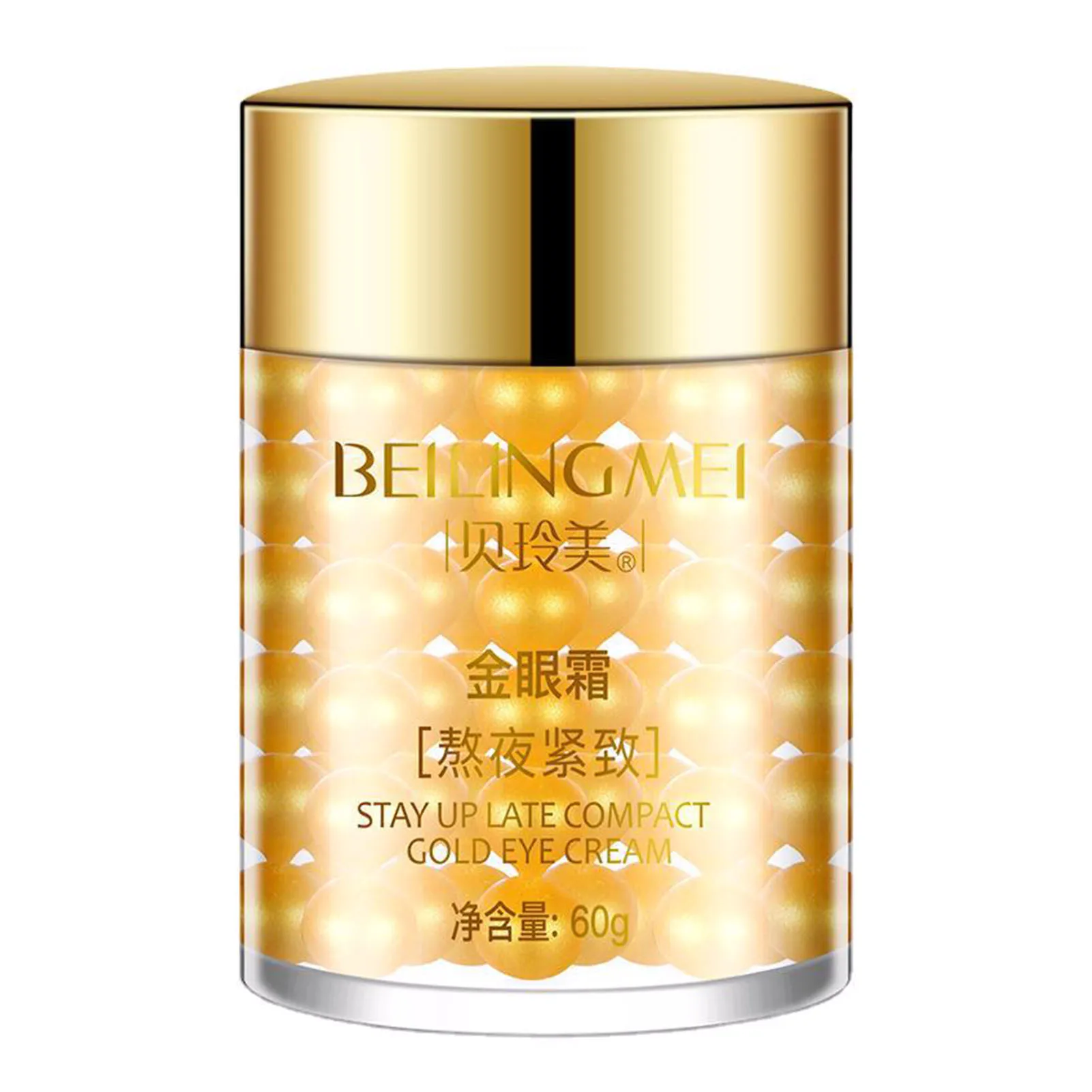 Anti Aging Eye Cream 60g Gold Eye Cream Eye Bag Remover Eyecream Skin Care Products For Eye Moisturizing Wrinkles Smoothing Eye
Anti Aging Eye Cream 60g Gold Eye Cream Eye Bag Remover Eyecream Skin Care Products For Eye Moisturizing Wrinkles Smoothing Eye