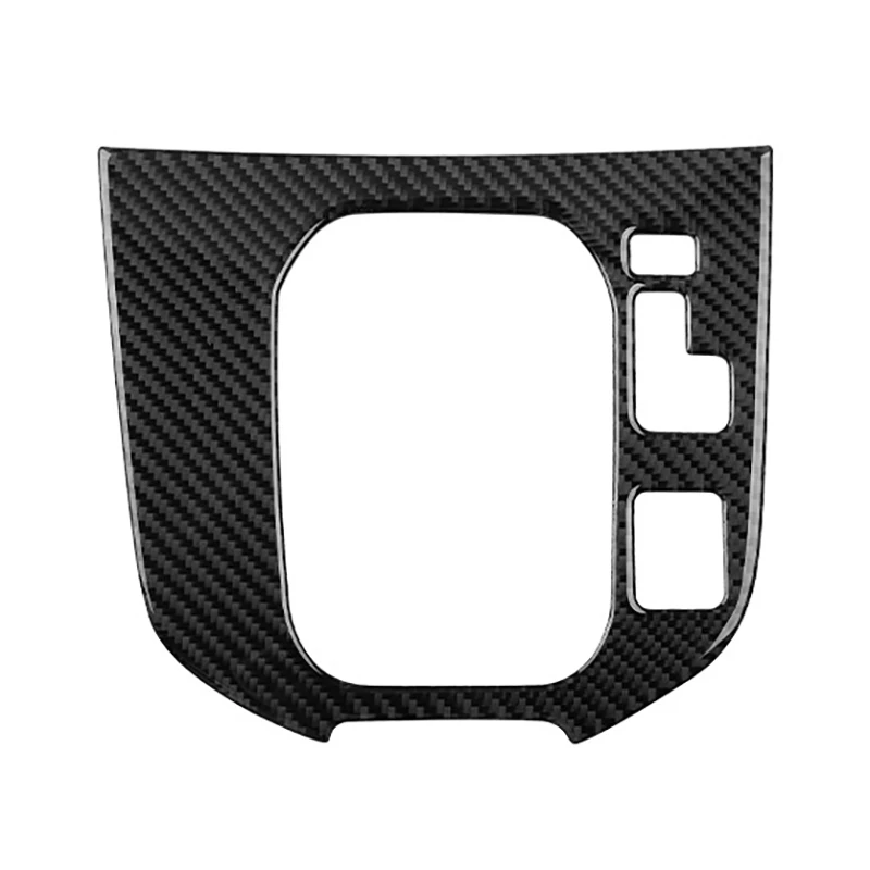 Auto Carbon Fiber Central Gear Panel Control Panel Decal Car Interior Modification for Mazda CX-9 CX9 2016-2020 Right
Auto Carbon Fiber Central Gear Panel Control Panel Decal Car Interior Modification for Mazda CX-9 CX9 2016-2020 Right