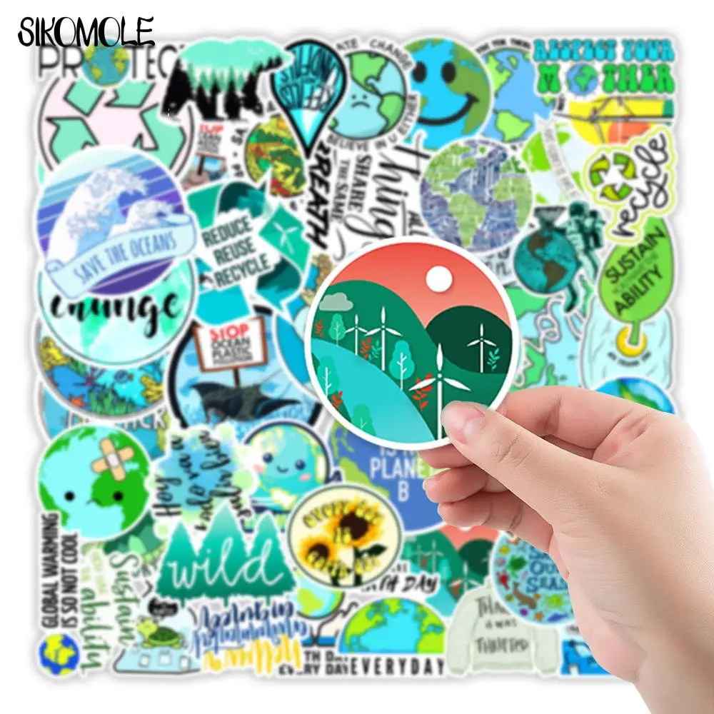 10/30/50PCS Mixed Save Earth Stickers Cartoon Education Environment For Gift DIY Laptop Fridge Car Bike Diary Sticker Decal F5
10/30/50PCS Mixed Save Earth Stickers Cartoon Education Environment For Gift DIY Laptop Fridge Car Bike Diary Sticker Decal F5