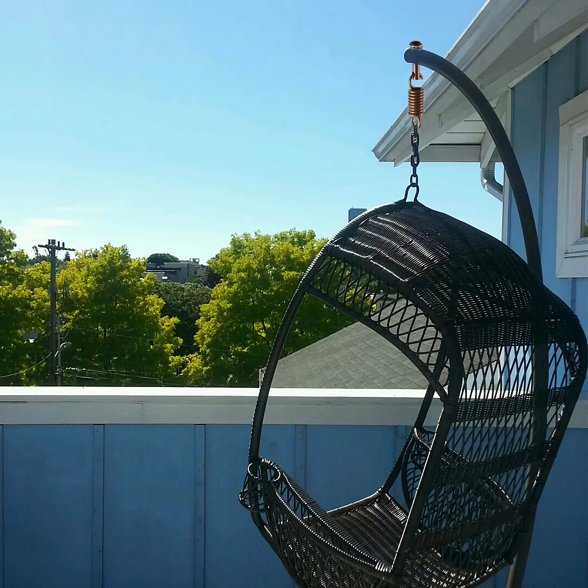 1 Set Hammock Hanging Kit Swing Chairs Hanging Accessories Hanging Basket Parts
1 Set Hammock Hanging Kit Swing Chairs Hanging Accessories Hanging Basket Parts