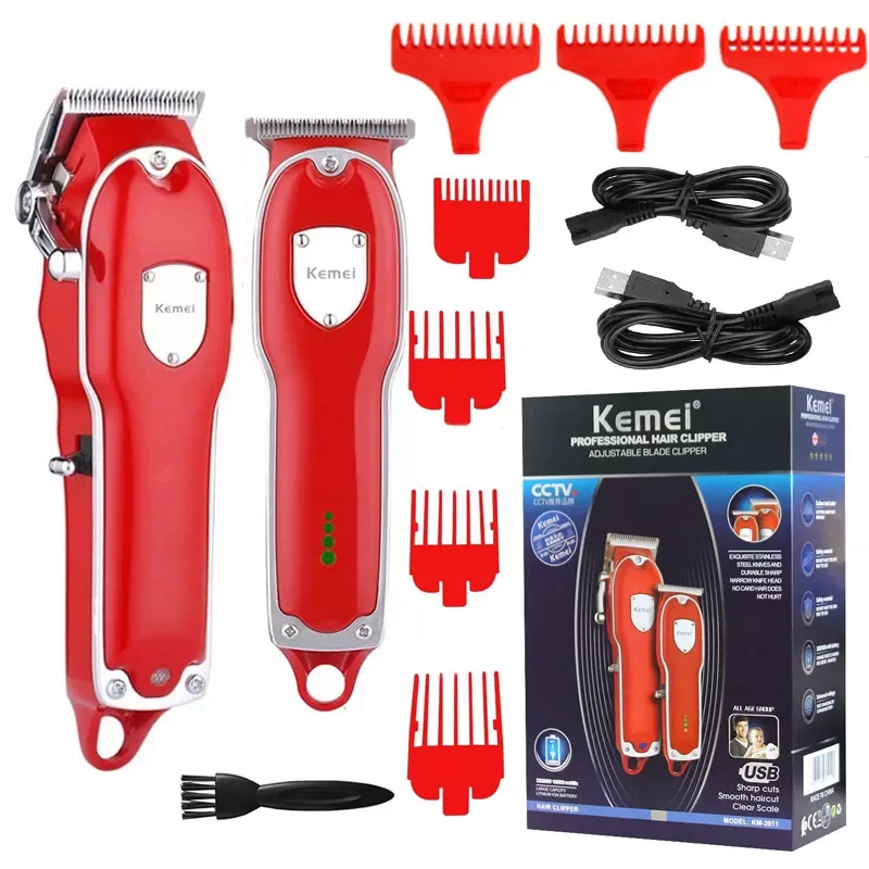 professional powerful electric hair clipper barber hair trimmer for men adjustable rechargeable beard haircut machine combo kits
professional powerful electric hair clipper barber hair trimmer for men adjustable rechargeable beard haircut machine combo kits