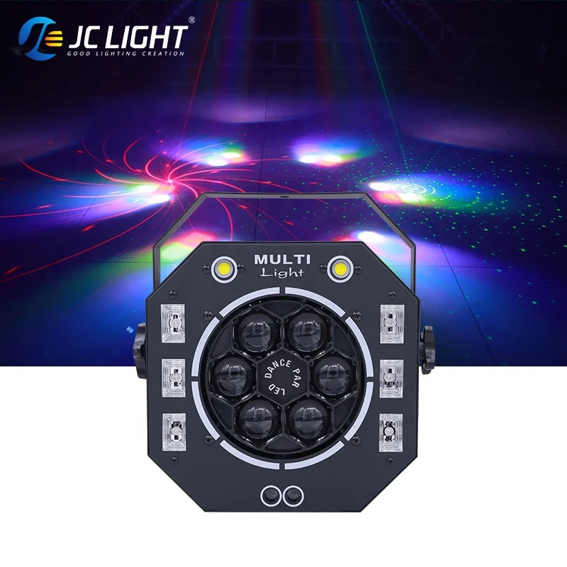 Stage Disco Light 4in1 Effect Light Multi Color Strobe Six Bee Eye Uv Laser Mini Beam For Disco Dj Ktv Stage Laser Light
Stage Disco Light 4in1 Effect Light Multi Color Strobe Six Bee Eye Uv Laser Mini Beam For Disco Dj Ktv Stage Laser Light