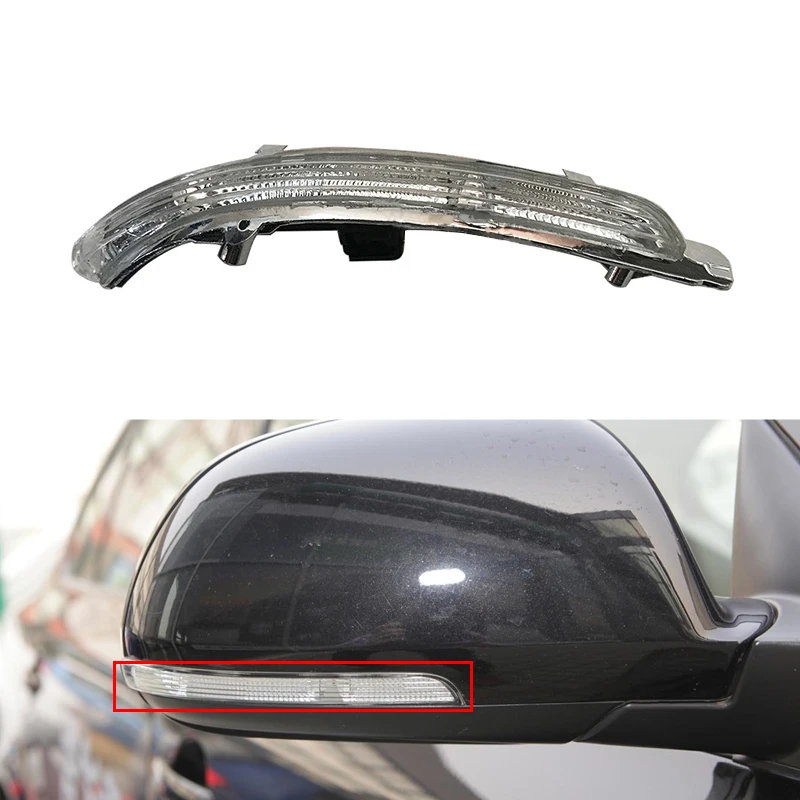 Зеркальный индикатор поворота для Skoda Octavia Superb 3T4 3T5 2009-2012 3T0949102 
Зеркальный индикатор поворота для Skoda Octavia Superb 3T4 3T5 2009-2012 3T0949102