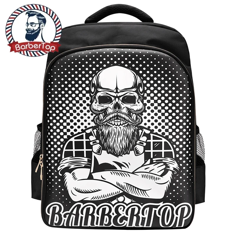 NEW Barbertop Bag Hairdressing Tool Storage Bag Beauty Makeup Salon Large Capacity Backpack Multifunctional Travel Bags
NEW Barbertop Bag Hairdressing Tool Storage Bag Beauty Makeup Salon Large Capacity Backpack Multifunctional Travel Bags
