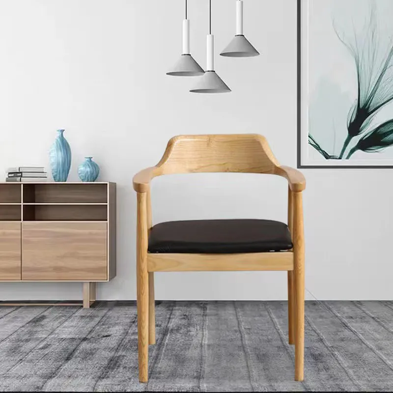 Designer Luxury Dining Chairs Lounge Nordic Bedroom Restaurant Ergonomic Chair Modern Leather Wood Sedie Home Furniture GXR45XP 
Designer Luxury Dining Chairs Lounge Nordic Bedroom Restaurant Ergonomic Chair Modern Leather Wood Sedie Home Furniture GXR45XP