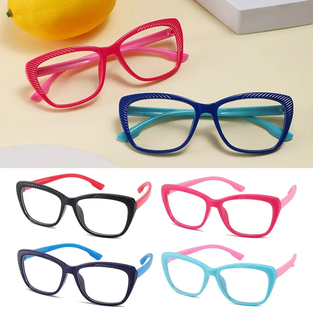Fashion Portable Online Classes Eye Protection Comfortable Eyeglasses Ultra Light Frame Kids Glasses Eyewear
Fashion Portable Online Classes Eye Protection Comfortable Eyeglasses Ultra Light Frame Kids Glasses Eyewear