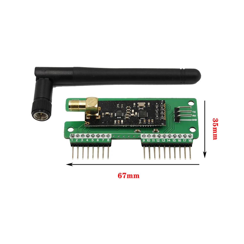 Enhance Your Network Analysis Capabilities Compatible with Flipper Zero Devices for Flipper Zero NRF24 Module GPIO Module
Enhance Your Network Analysis Capabilities Compatible with Flipper Zero Devices for Flipper Zero NRF24 Module GPIO Module