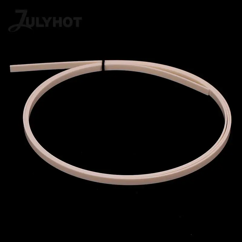1Pc ABS Plastic Binding Purfling Strips Edge Trim Inlay Body Project For Guitar Bass Ukulele Perfect Accessories
1Pc ABS Plastic Binding Purfling Strips Edge Trim Inlay Body Project For Guitar Bass Ukulele Perfect Accessories