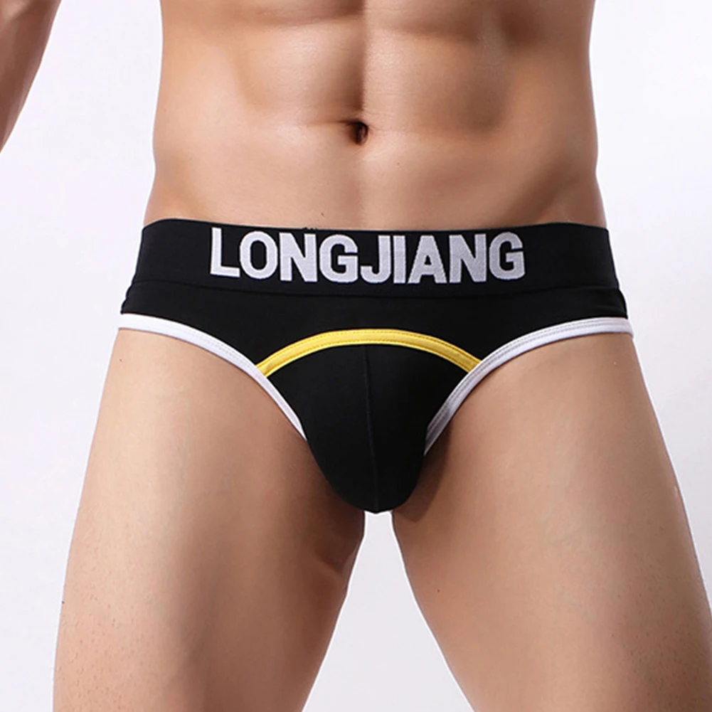 Mens Cotton Briefs T-Back G-String Sexy Low Waist Thongs Lingerie Underpants High Elastic Thin Breathable Bikini Underwear
Mens Cotton Briefs T-Back G-String Sexy Low Waist Thongs Lingerie Underpants High Elastic Thin Breathable Bikini Underwear