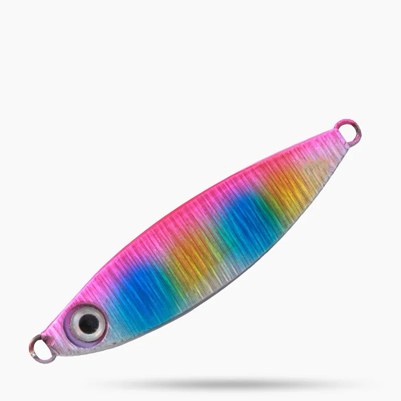 15g Metal Jig Micro Long Shot Lure VIB 3D Eyes With High Quality Steel Hook Outdoor Fishing lure Artificial Bait
15g Metal Jig Micro Long Shot Lure VIB 3D Eyes With High Quality Steel Hook Outdoor Fishing lure Artificial Bait