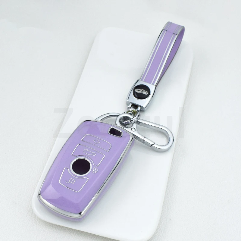 ТПУ чехол для автомобильного смарт-ключа, чехол для BMW F20 F30 G20 f31 F34 F10 G30 F11 X3 F25 X4 I3 M3 M4 1 3 5 Series
ТПУ чехол для автомобильного смарт-ключа, чехол для BMW F20 F30 G20 f31 F34 F10 G30 F11 X3 F25 X4 I3 M3 M4 1 3 5 Series