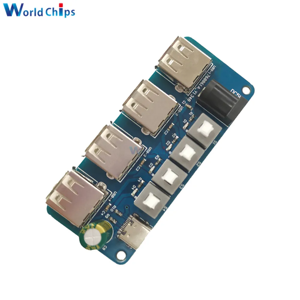 4-ходовой модуль расширения питания DC5V USB распределительная плата 433 пульт дистанционного управления блок питания концентратор дистанционн...
4-ходовой модуль расширения питания DC5V USB распределительная плата 433 пульт дистанционного управления блок питания концентратор дистанционн...