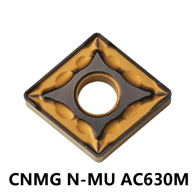 Turning Tools Cutter Lathe Machine Carbide Inserts CNC CNMG120408 CNMG120412 CNMG160612 Original CNMG N-MU AC6040M AC630M Holder
Turning Tools Cutter Lathe Machine Carbide Inserts CNC CNMG120408 CNMG120412 CNMG160612 Original CNMG N-MU AC6040M AC630M Holder