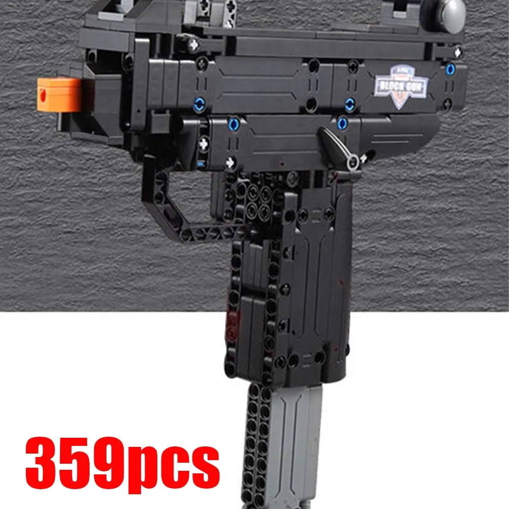 AK47 строительные блоки Desert Eagle, пистолет, игрушечный пистолет, блоки для детей, Прямая поставка
AK47 строительные блоки Desert Eagle, пистолет, игрушечный пистолет, блоки для детей, Прямая поставка