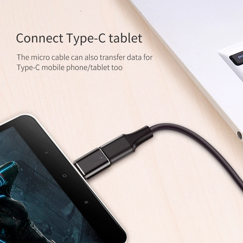 Free Shipping For Macbook S20 USBC OTG Connector USB To Type C Adapter USB USB-C Male To Micro USB Type-c Female Converter
Free Shipping For Macbook S20 USBC OTG Connector USB To Type C Adapter USB USB-C Male To Micro USB Type-c Female Converter