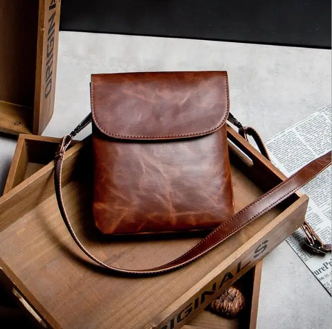 Leather Trendy Bags, Shoulder Casual Backpacks, Bags, Fashion Men's Bags Men's Messenger
Leather Trendy Bags, Shoulder Casual Backpacks, Bags, Fashion Men's Bags Men's Messenger
