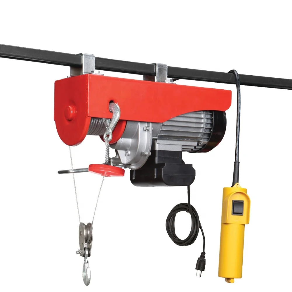 Lift Electric winch Factory Home Mini Wire Rope Cable 500kg wire rope Electric Hoist
Lift Electric winch Factory Home Mini Wire Rope Cable 500kg wire rope Electric Hoist