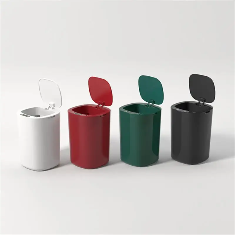 12l Garbage Bin For Kitchen Bathroom Household Smart Trash Can Large Capacity Trash Bin Smart Home Smart Sensor Trash Can
12l Garbage Bin For Kitchen Bathroom Household Smart Trash Can Large Capacity Trash Bin Smart Home Smart Sensor Trash Can