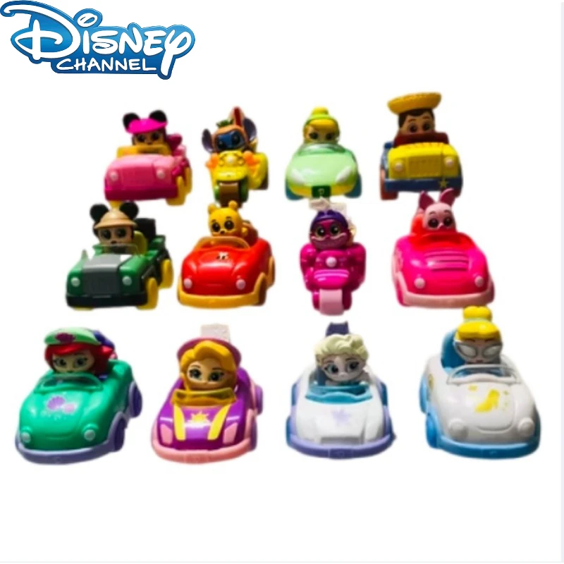 Genuine Disney Doorables Cartoon Figure Cute Alice Mickey Miniature Car Doll Model Toy Desktop Ornament Decorative Kids Gifts
Genuine Disney Doorables Cartoon Figure Cute Alice Mickey Miniature Car Doll Model Toy Desktop Ornament Decorative Kids Gifts