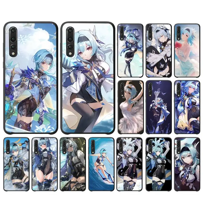 FHNBLJ Genshin Impact Eula Phone Case for Huawei P30 40 20 10 8 9 lite pro plus Psmart2019
FHNBLJ Genshin Impact Eula Phone Case for Huawei P30 40 20 10 8 9 lite pro plus Psmart2019