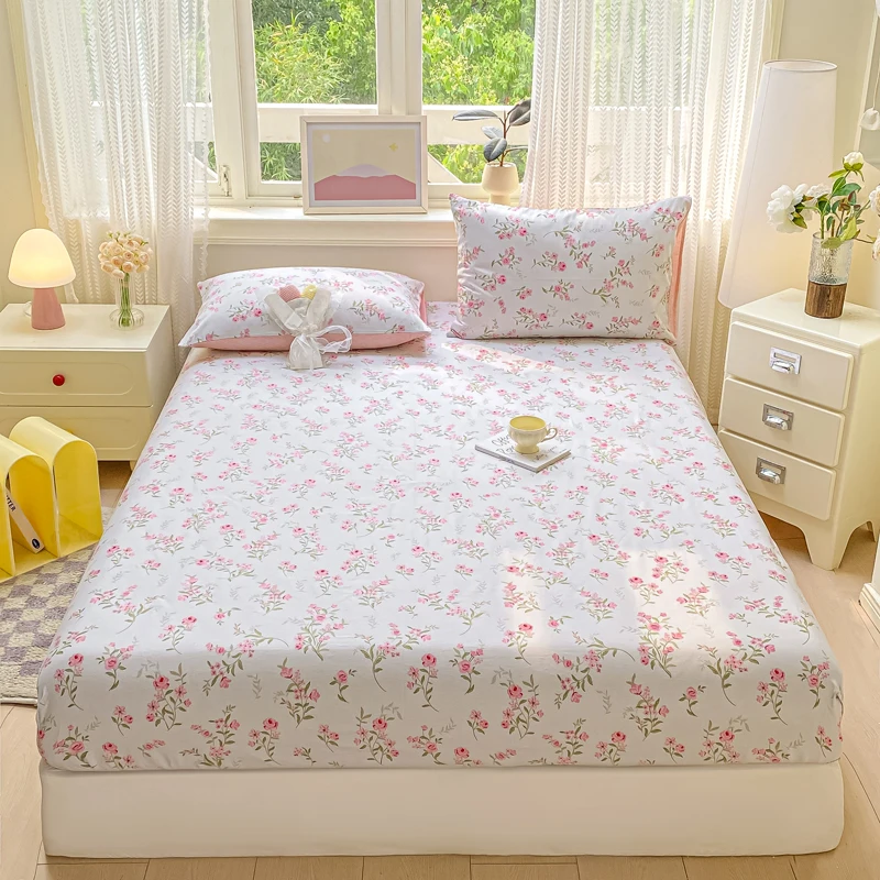 Простыня Lan duo mao из хлопка с принтом, односпальная, полуторная, двуспальная
Простыня Lan duo mao из хлопка с принтом, односпальная, полуторная, двуспальная