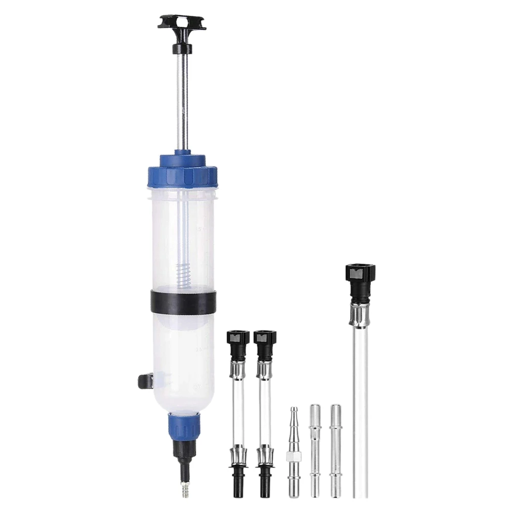 Инструмент для замены автомобильной тормозной жидкости и масла 1500CC, экстрактор масла, насос для наполнения бутылкой, автомобильный топливн...
Инструмент для замены автомобильной тормозной жидкости и масла 1500CC, экстрактор масла, насос для наполнения бутылкой, автомобильный топливн...