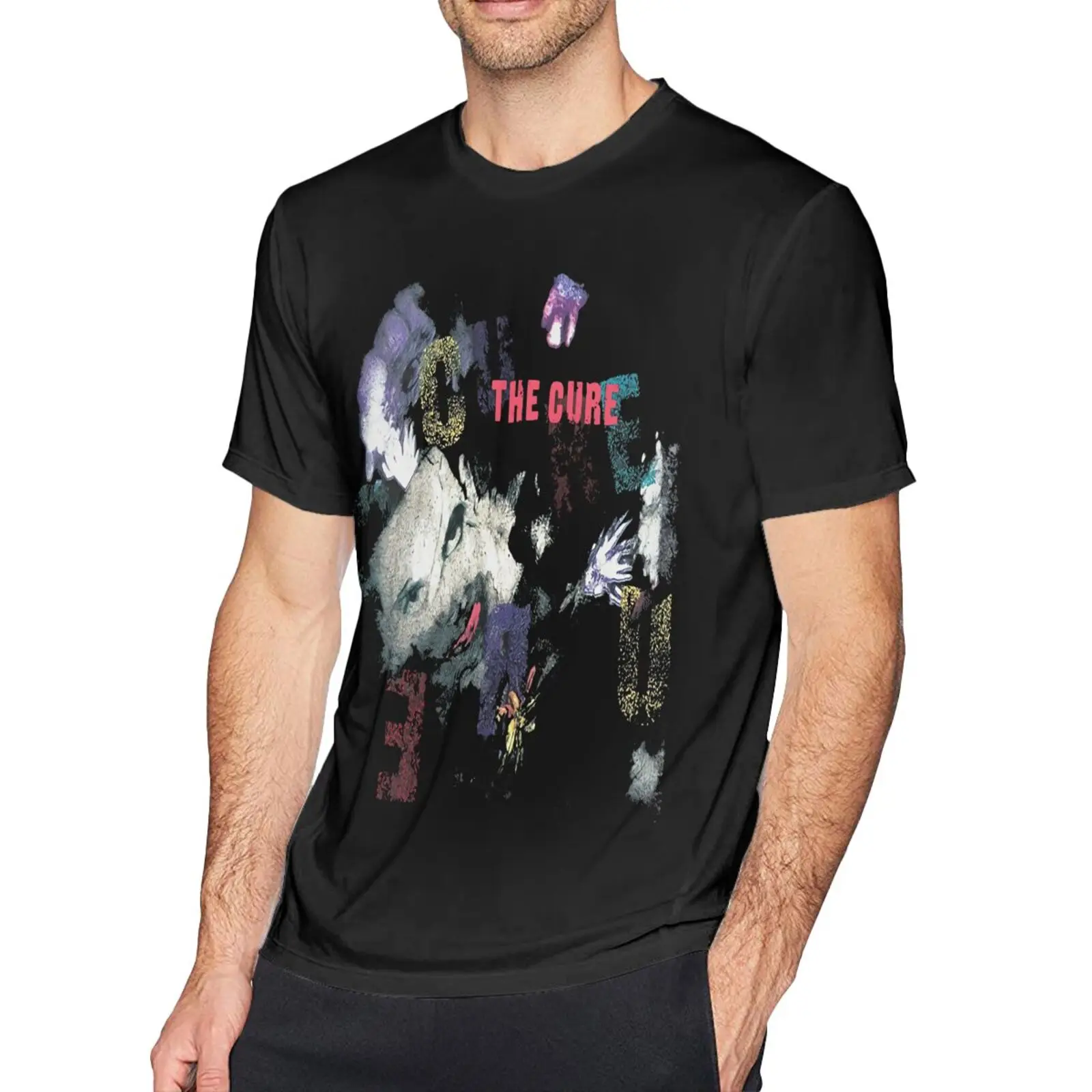 Мужская футболка The Cure The молитвенный Тур 1989 Мужская одежда Женская футболка Аниме футболки оверсайз
Мужская футболка The Cure The молитвенный Тур 1989 Мужская одежда Женская футболка Аниме футболки оверсайз