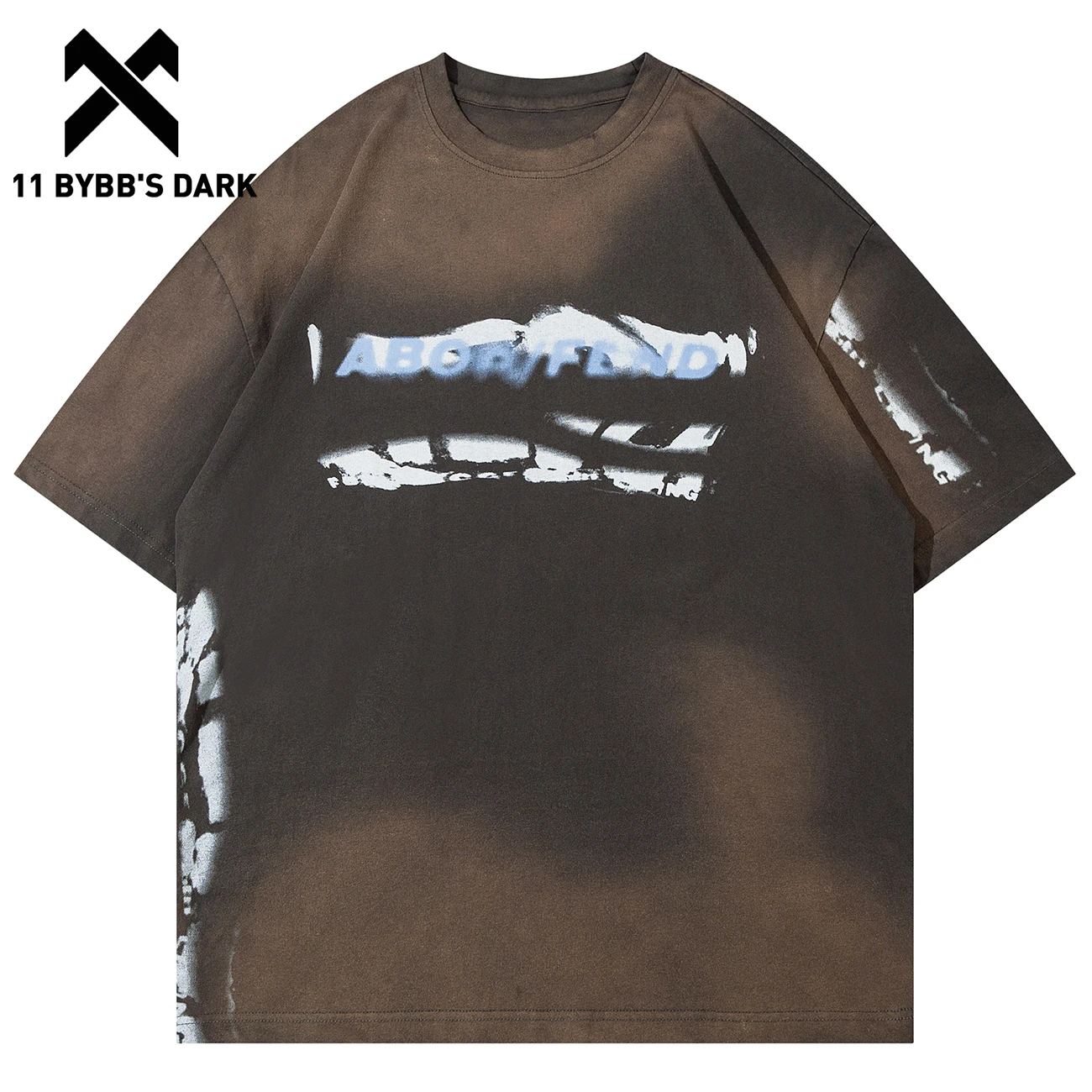 Футболка 11 Bybb's Dark для мужчин и женщин, модная повседневная свободная футболка, уличный Тактический топ с коротким рукавом, лето 2023 
Футболка 11 Bybb's Dark для мужчин и женщин, модная повседневная свободная футболка, уличный Тактический топ с коротким рукавом, лето 2023