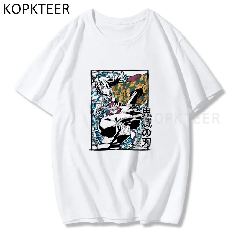 Demon Slayer Water Hashira Anime T-Shirts Print Men Fashion Streetwear Oversized O-Neck T Shirt Cotton Harajuku Unisex Tees Tops
Demon Slayer Water Hashira Anime T-Shirts Print Men Fashion Streetwear Oversized O-Neck T Shirt Cotton Harajuku Unisex Tees Tops