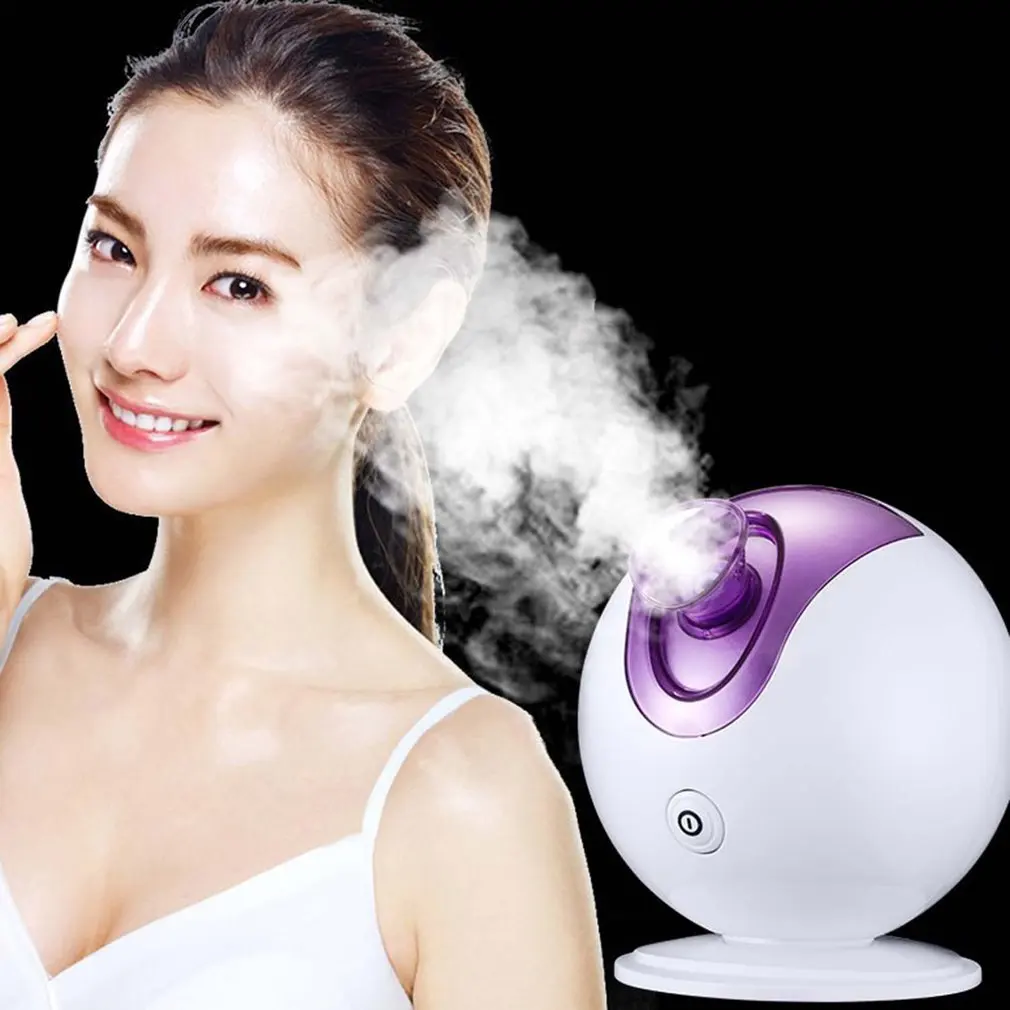 Увлажнитель лица Nano Steamer ионный парогенератор для лица шар в форме с одним сенсорным переключателем паровой увлажнитель
Увлажнитель лица Nano Steamer ионный парогенератор для лица шар в форме с одним сенсорным переключателем паровой увлажнитель