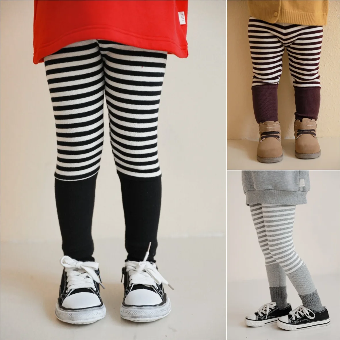1-8T Girls Leggings Patchwork Pants Baby Girl Colorful StripesTrousers Autumn Winter Cotton Legging Knit Cute Casual Spodnie
1-8T Girls Leggings Patchwork Pants Baby Girl Colorful StripesTrousers Autumn Winter Cotton Legging Knit Cute Casual Spodnie