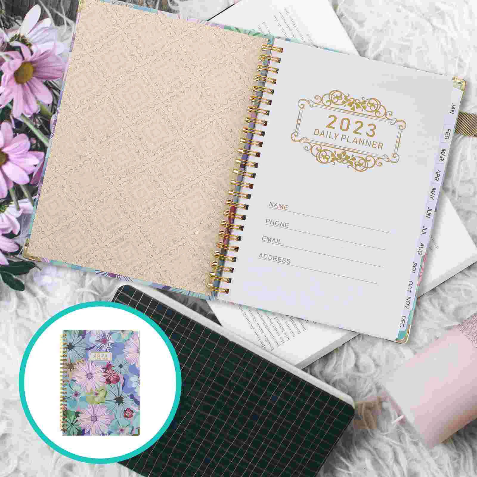 Planner Notepad Notebook Monthly Weekly Notepads English List Book Calendar Schedule Do Daily Spiral Journal Office A Glance
Planner Notepad Notebook Monthly Weekly Notepads English List Book Calendar Schedule Do Daily Spiral Journal Office A Glance
