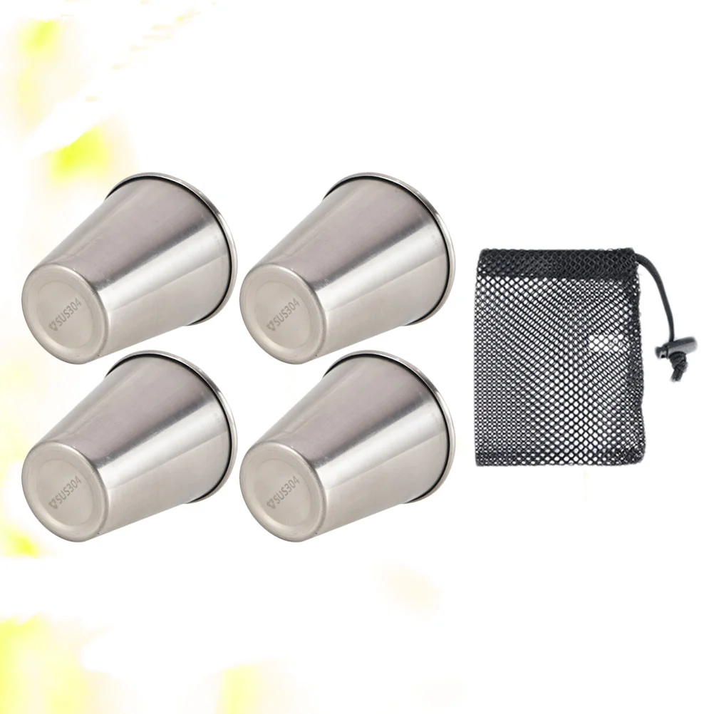 Cups Shot Steel Metal Drinking Tumblers Camping Portable Nesting Supplies Outdoor Tea Tumbler Travel Flask Set Water Mugs
Cups Shot Steel Metal Drinking Tumblers Camping Portable Nesting Supplies Outdoor Tea Tumbler Travel Flask Set Water Mugs