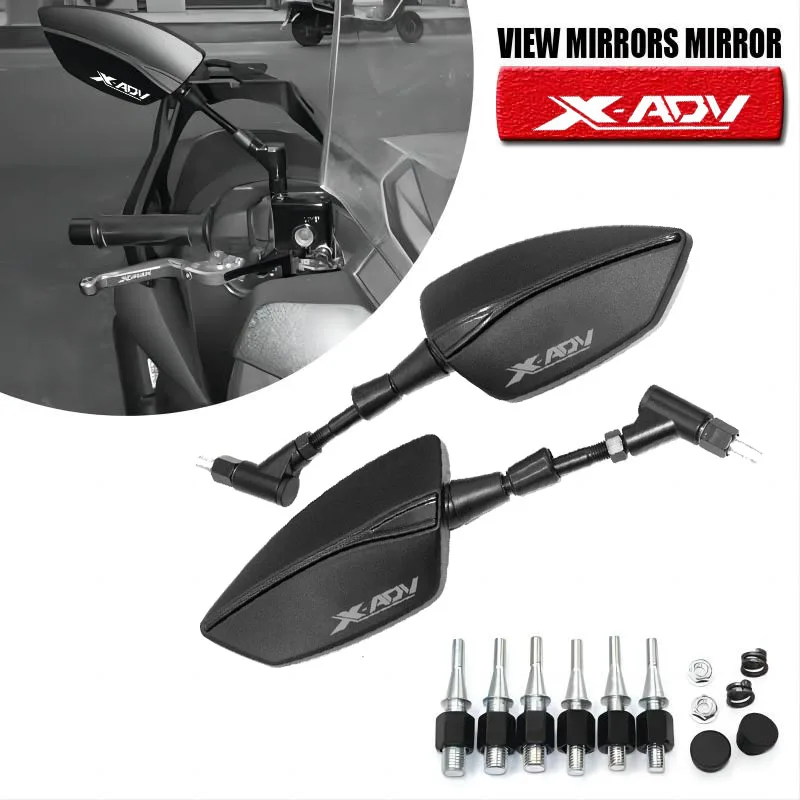 Подходит для смартфонов с диагональю 750 дюйма XADV750 ADV150 ADV 150 160 ADV350 мотоциклетные